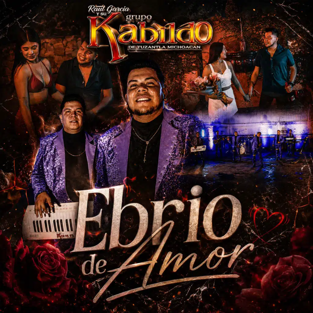 RAUL GARCIA Y SU GRUPO KABILDO