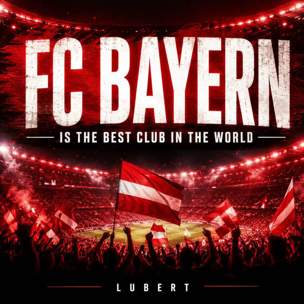 FC Bayern Is the Best Club in the World