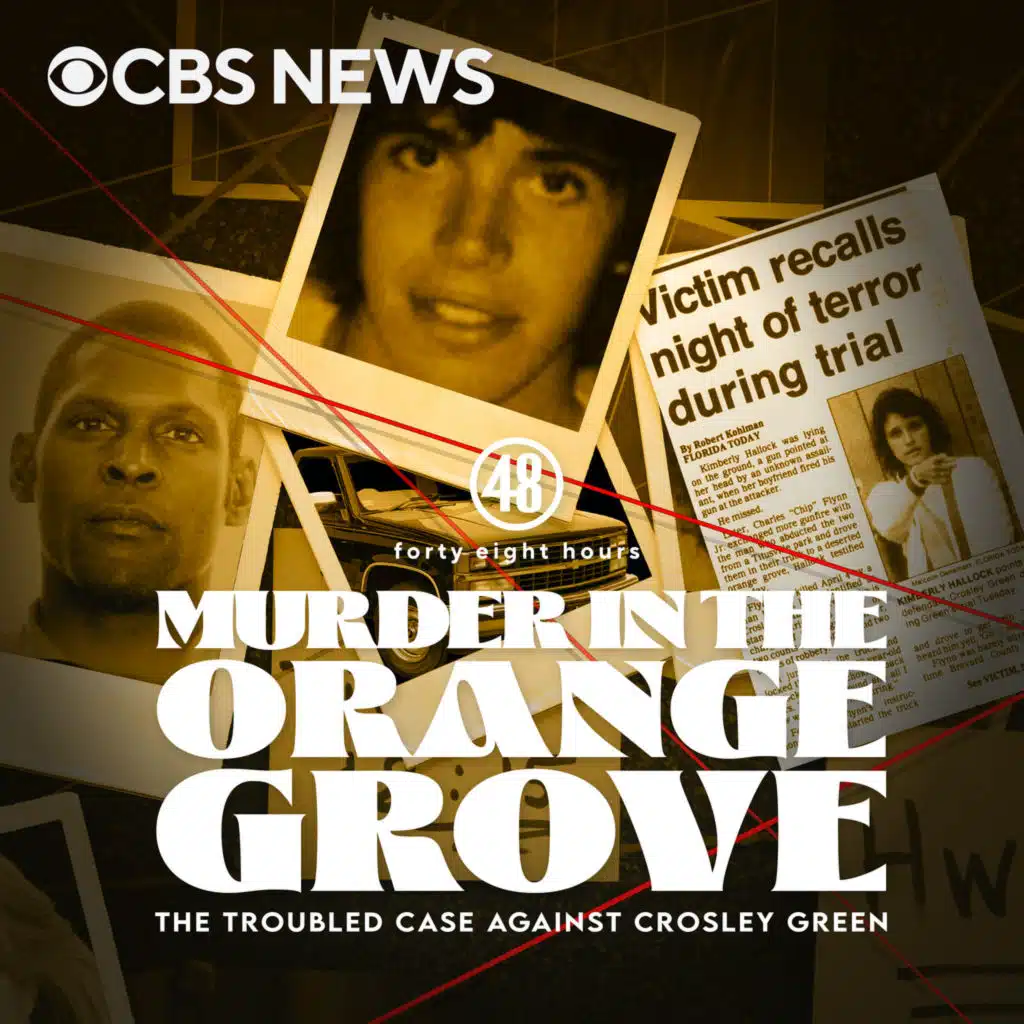 Is Crosley Green Innocent?