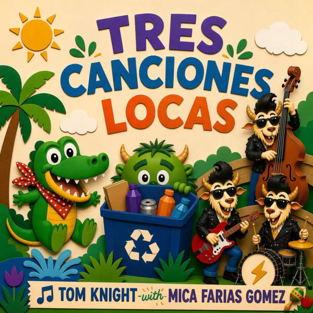 Tres Canciones Locas