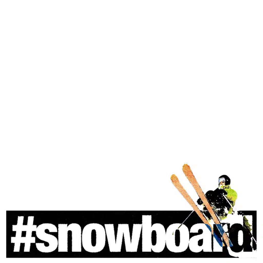 #snowboard