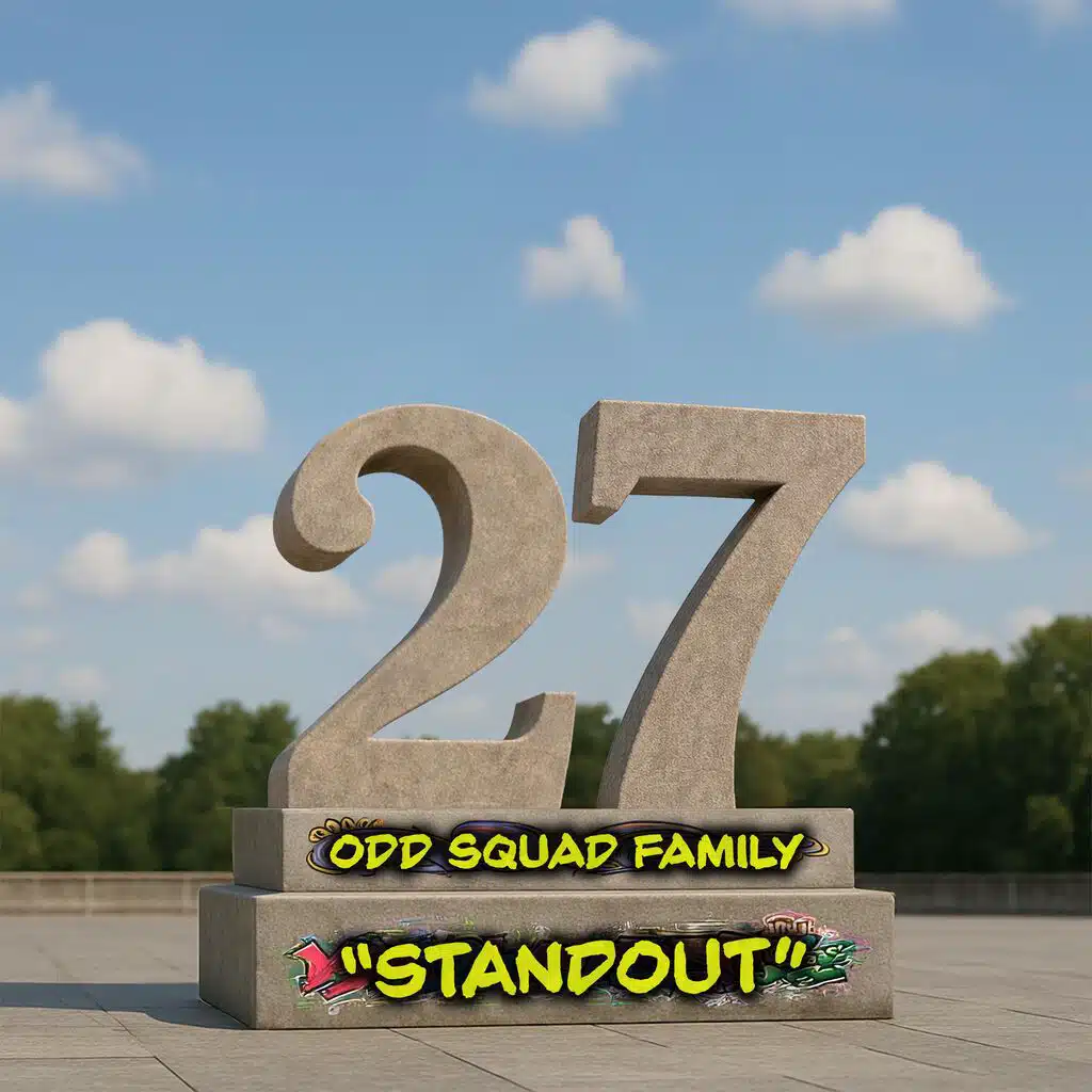 Odd Squad Family