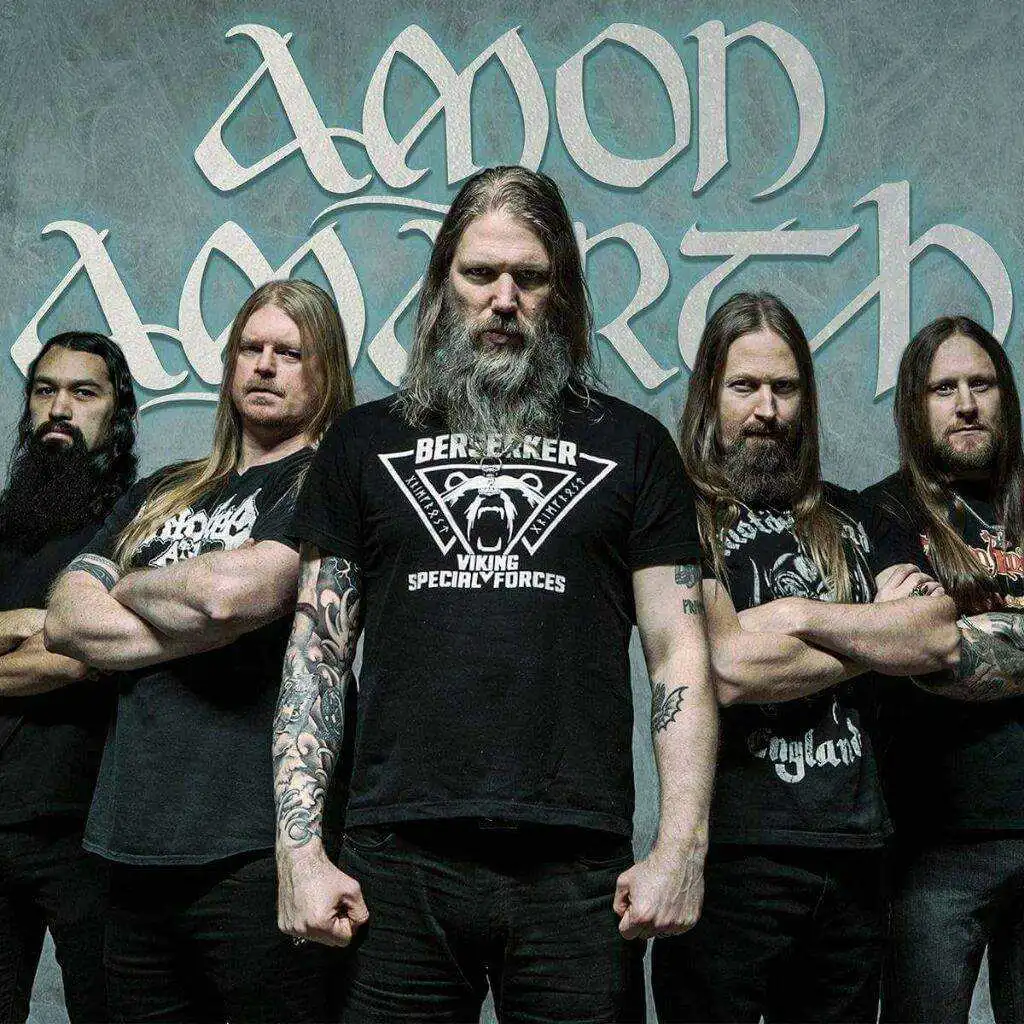 Amon Amarth