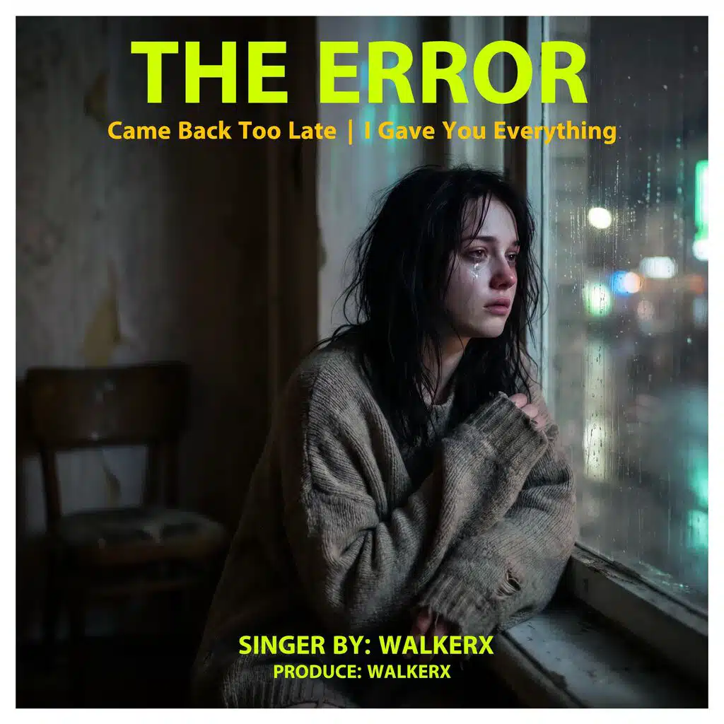 THE ERROR