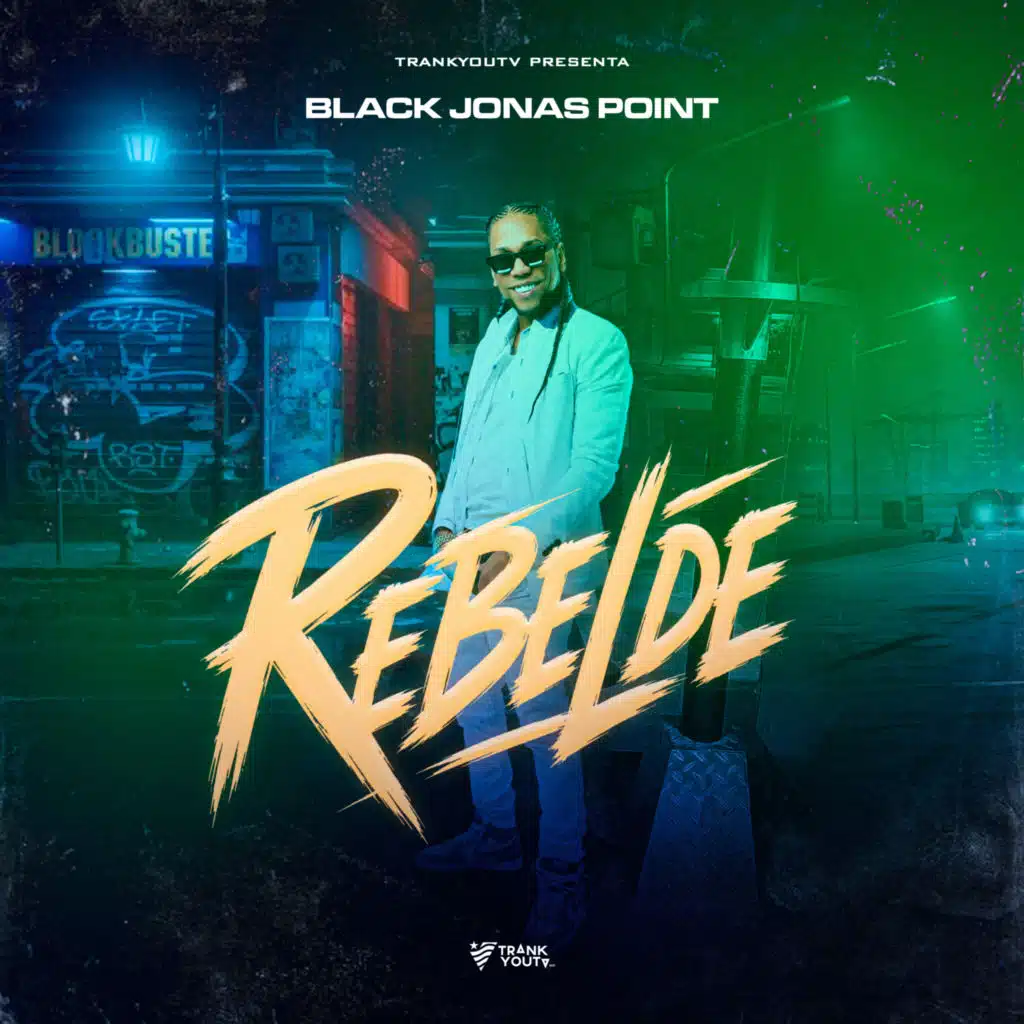 Black Jonas Point