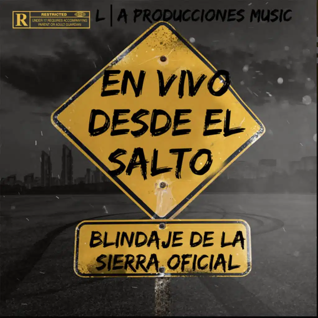 Desde el Salto (En vivo)
