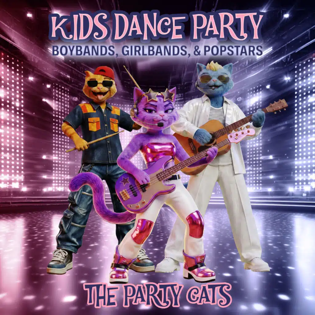The Party Cats