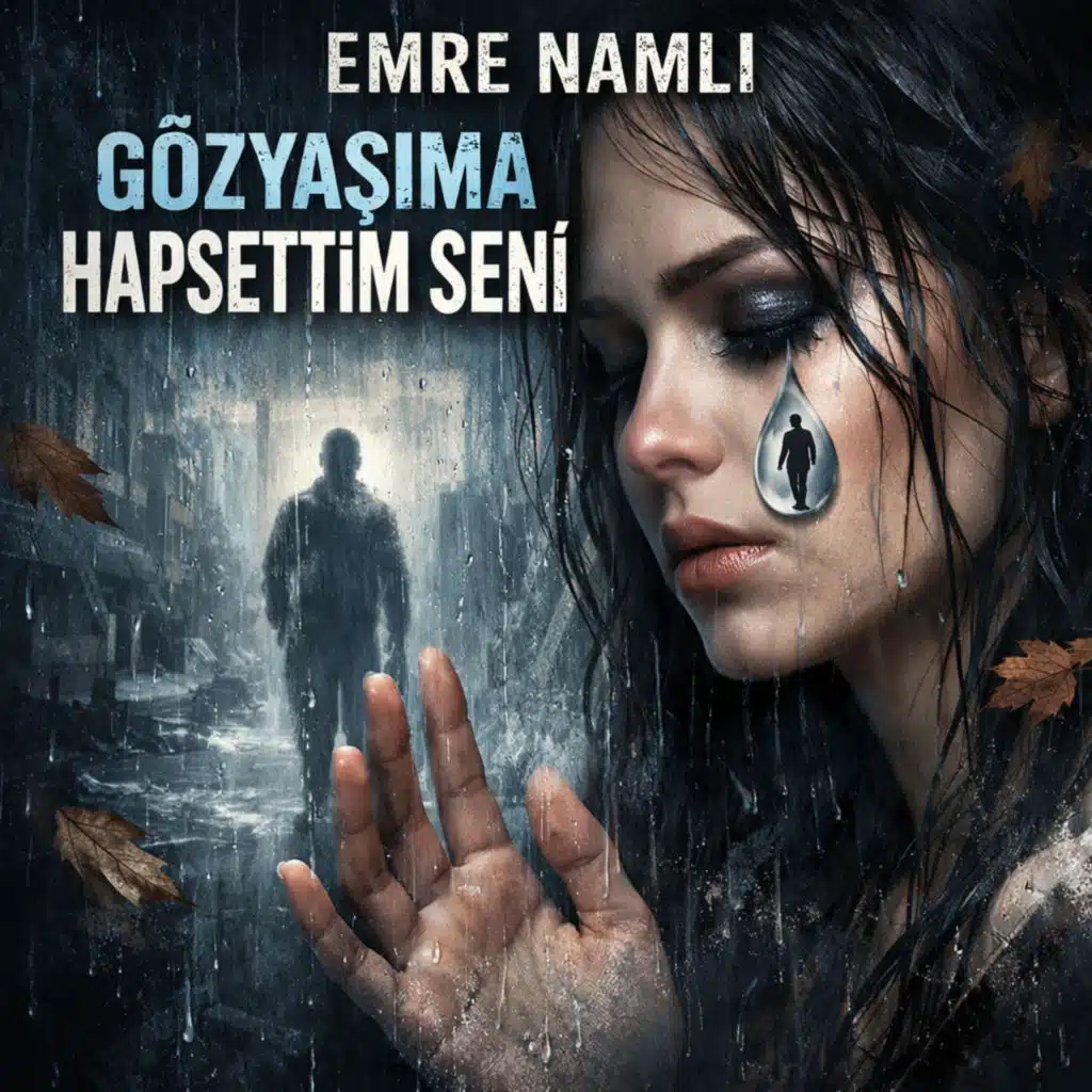 GÖZYAŞIMA HAPSETTİM SENİ