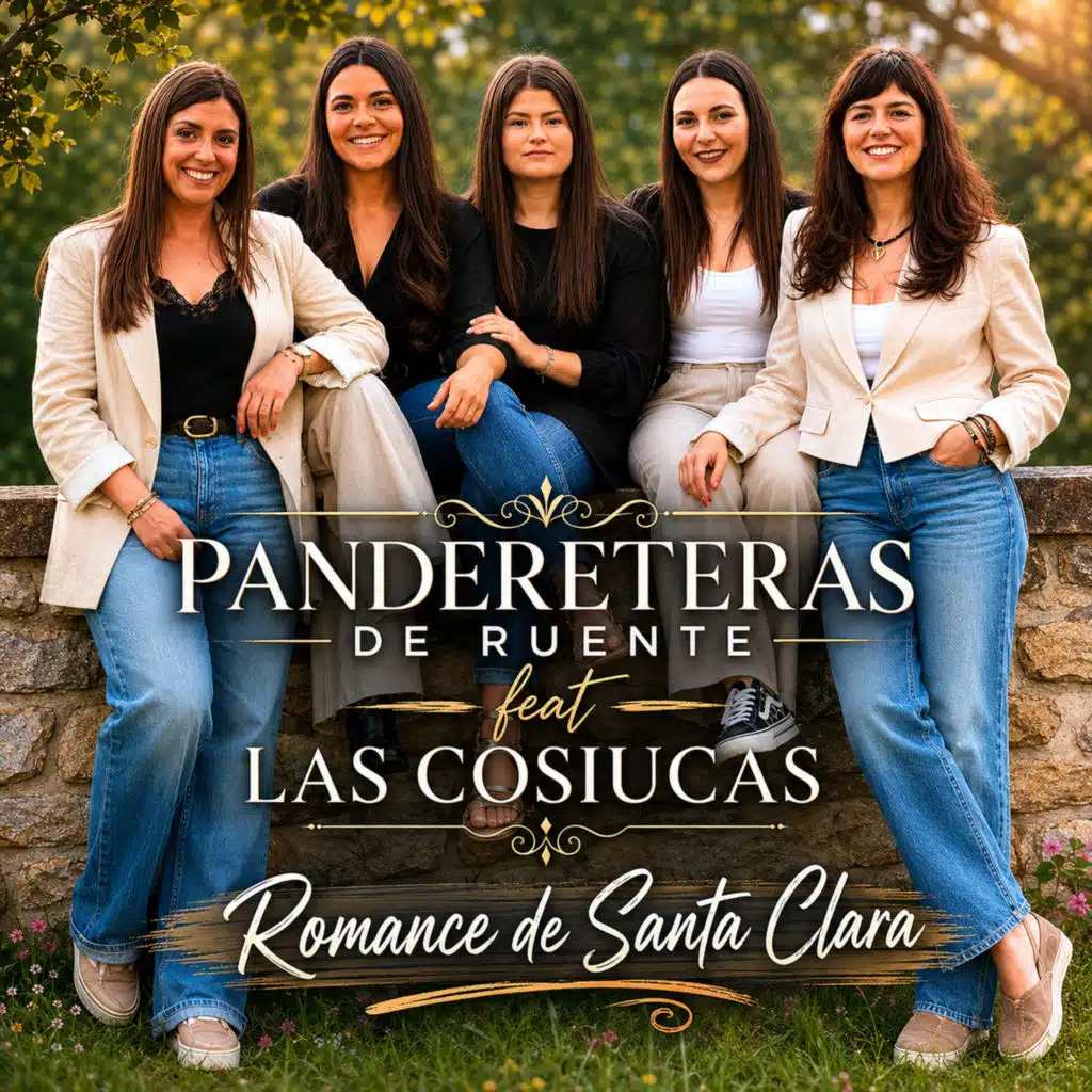 Pandereteras de Ruente