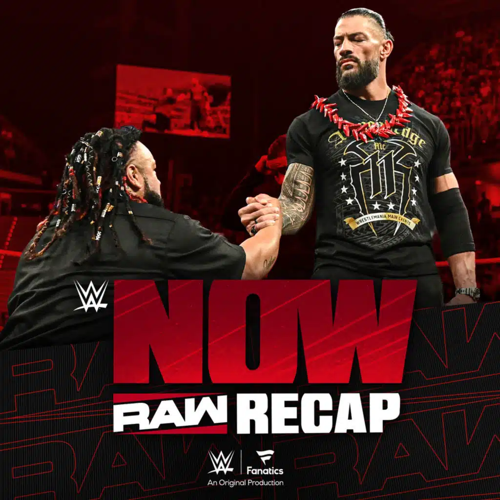 WWE Now - ACKNOWLEDGEMENT Day for Jacob Fatu! | Raw Recap