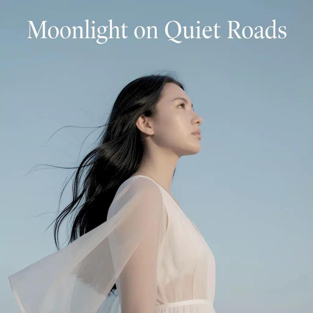Moonlight on Quiet Roads