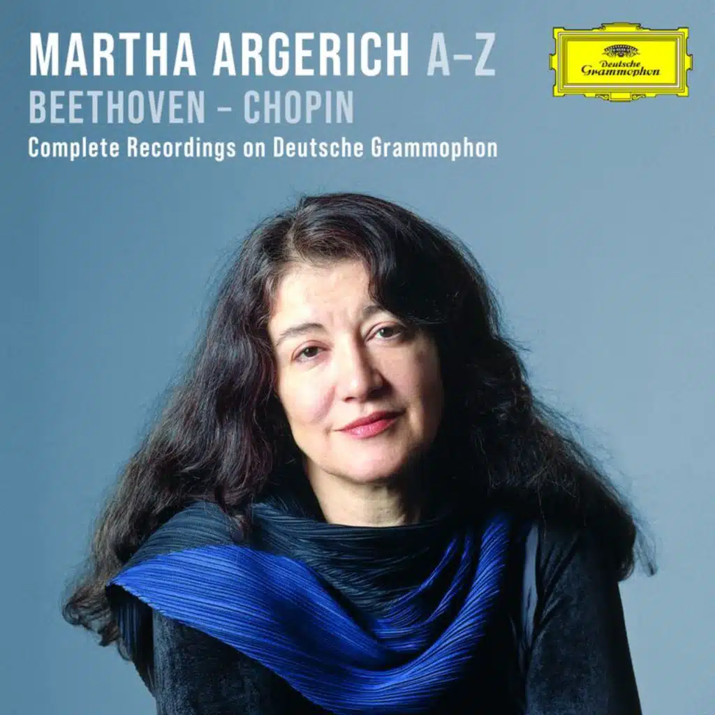 Martha Argerich, Gabriela Montero, Coro della Radiotelevisione della Svizzera Italiana & Diego Fasolis