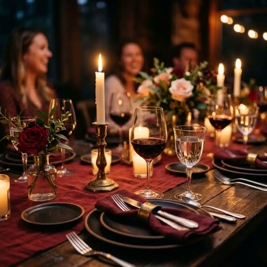 Dinner with Friends