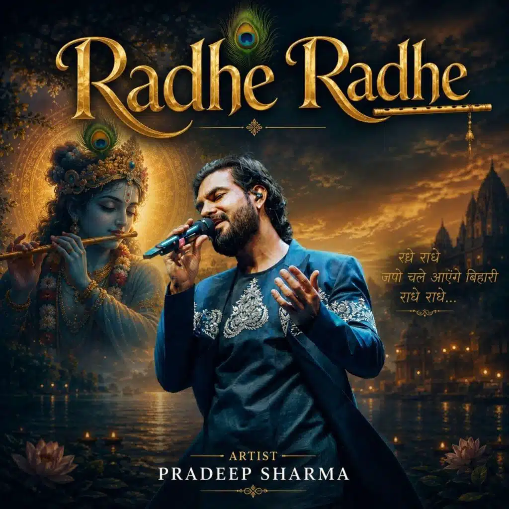 Pradeep Sharma
