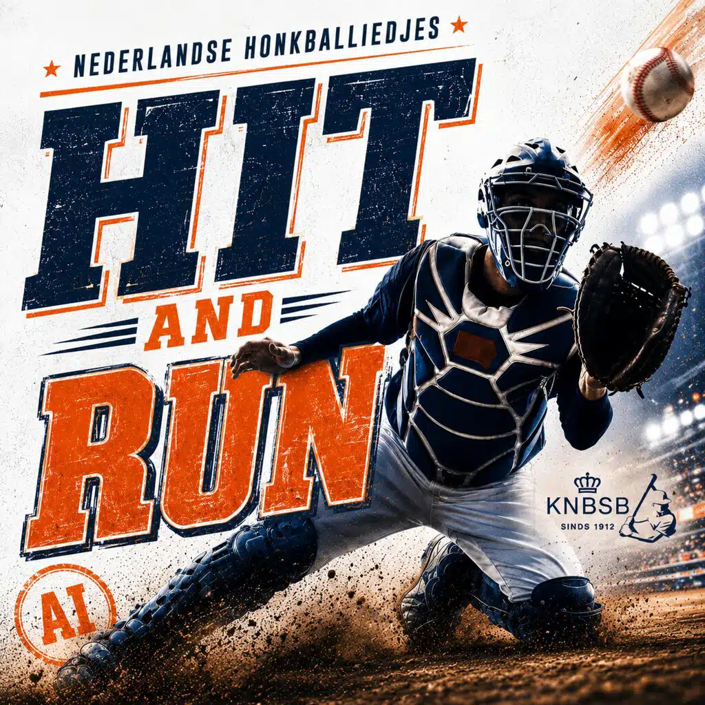 Hit and Run (Nederlandse Honkbal songs)
