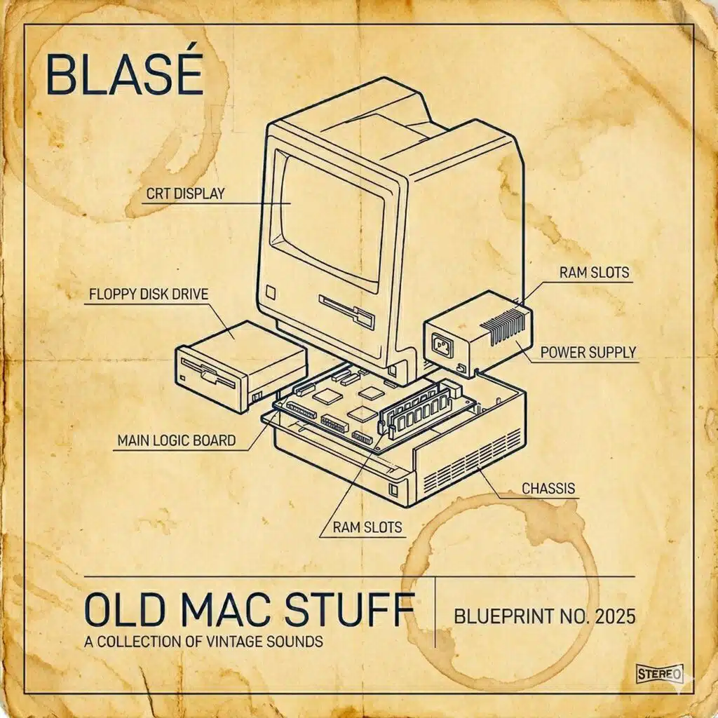 BLASÉ