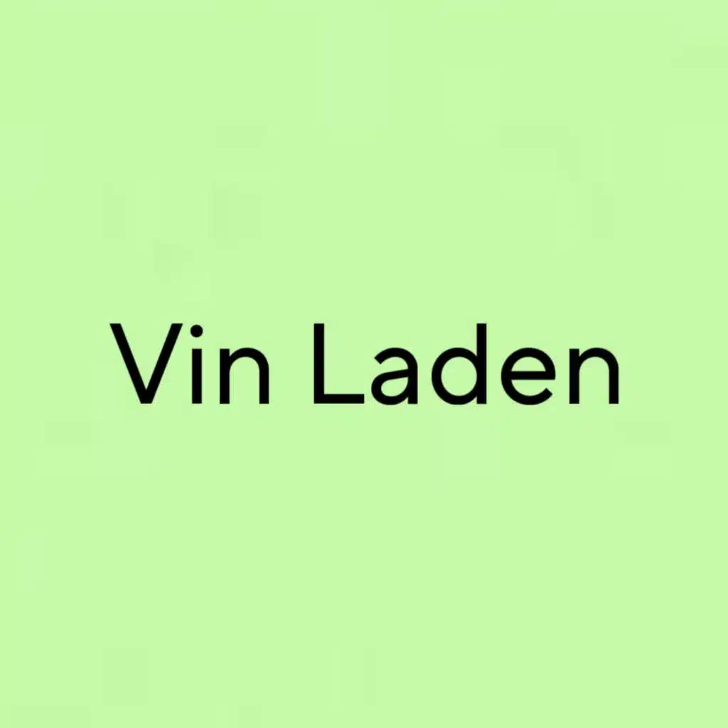 Vin Laden