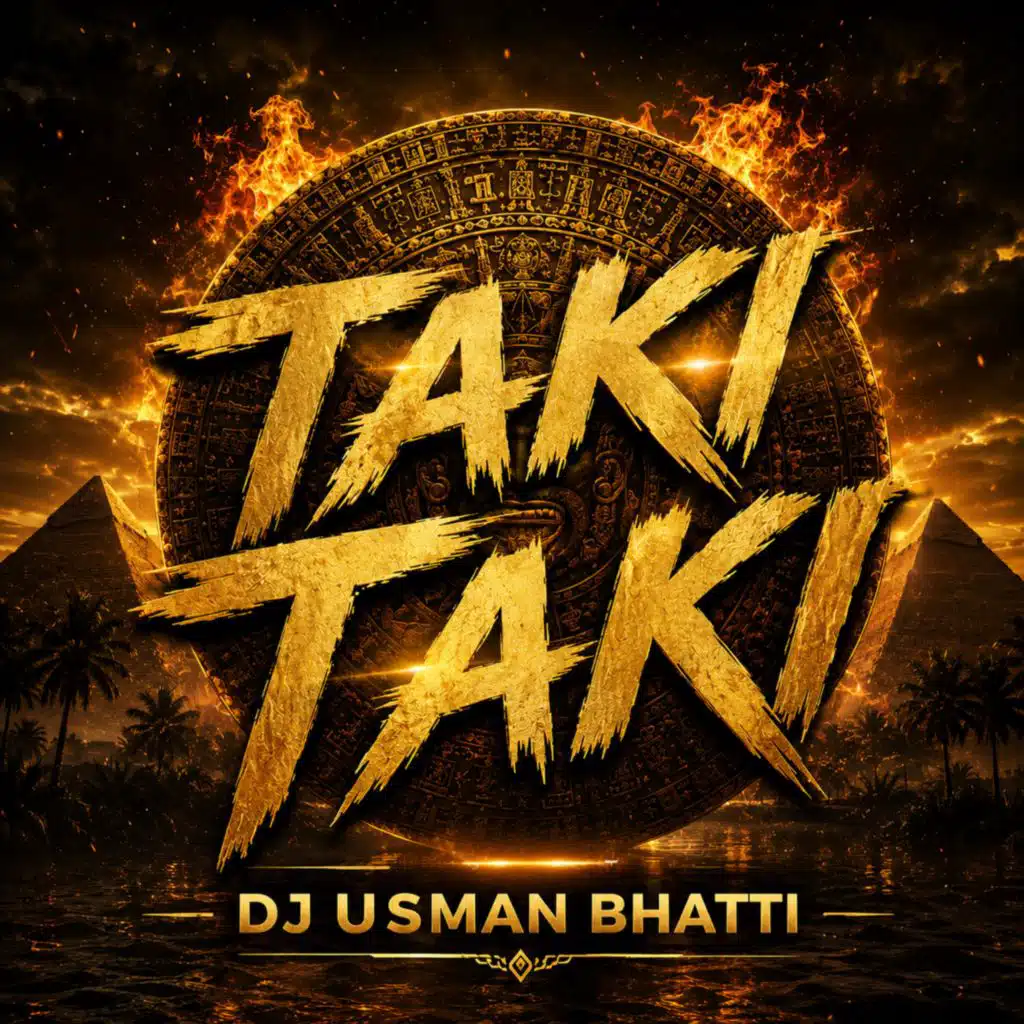 Dj Usman Bhatti
