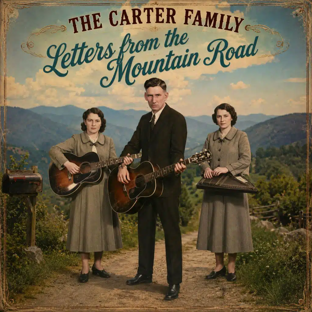 Letters from the Mountain Road