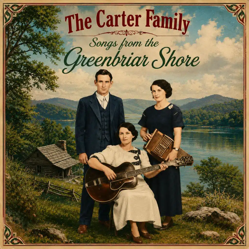 Songs from the Greenbriar Shore