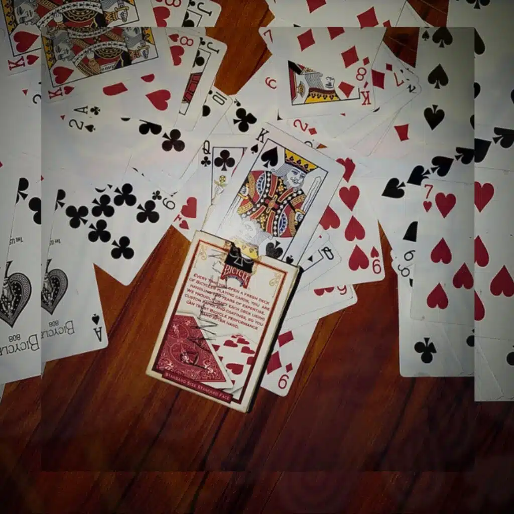 King of Spades