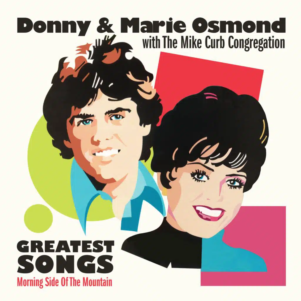 Greatest Songs (Morning Side Of The Mountain)