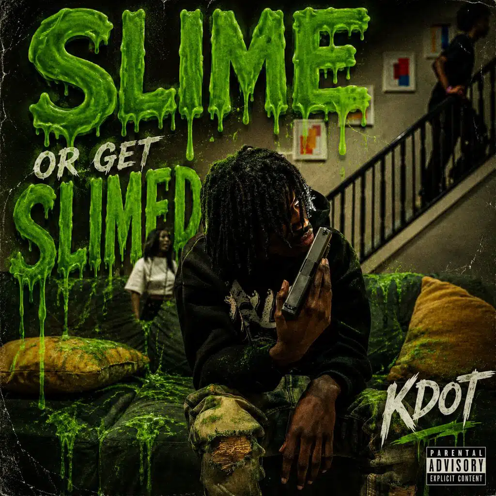 Slime or Get Slimed