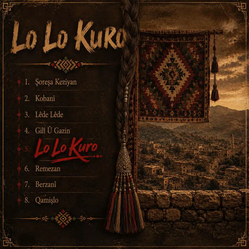 Lo Lo Kuro