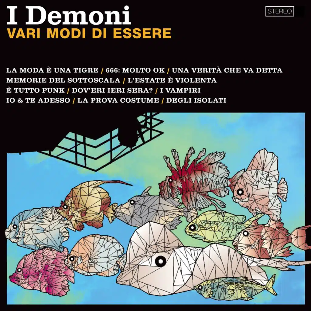 I Demoni