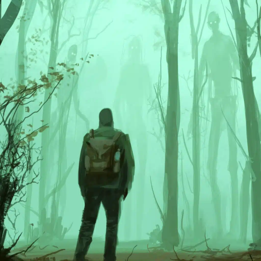 EP 96 | True Middle Of Nowhere Scary Stories | Real Deep Woods Horror Stories To Fall Asleep To