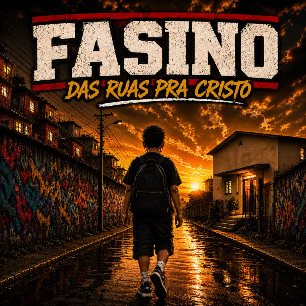 Das Ruas pra Cristo