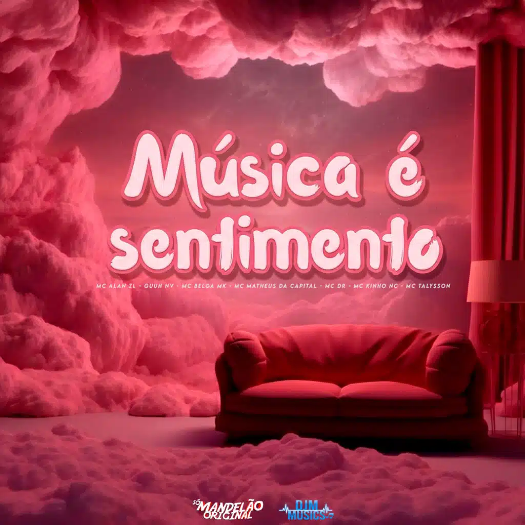 Musica É Sentimento