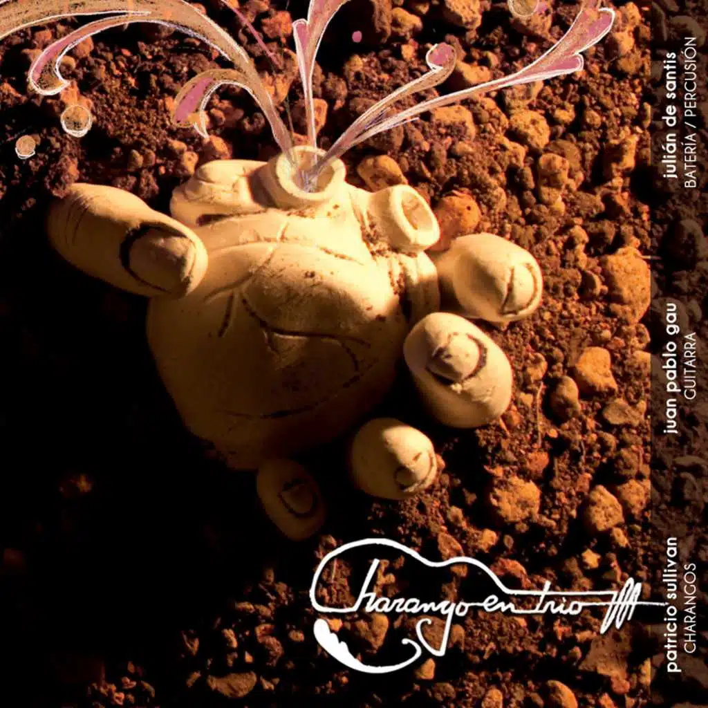 Charango en Trío (feat. Julian de Santis, Juan Pablo Gau & Patrico Sullivan)