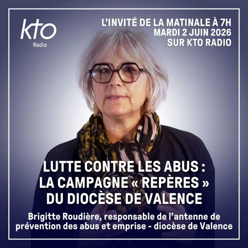 Lutte contre l’emprise et les abus de conscience : la campagne "Repères" du diocèse de Valence