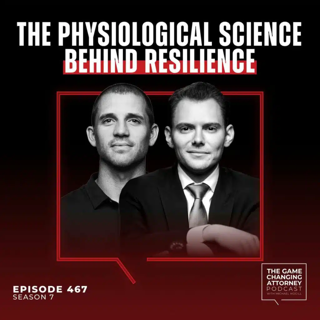 467. The Physiological Science Behind Resilience with Dr. Andy Galpin