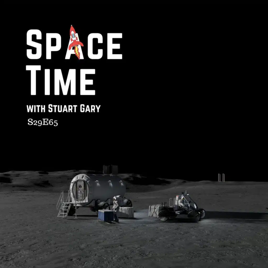 NASA's Moon Base Plans, Earth's Core Flow Surprise, and Red Dwarfs Devouring Planets