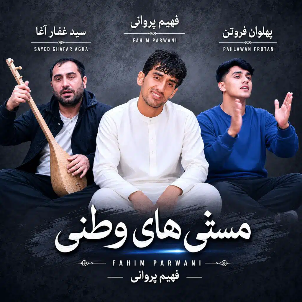 Mohammad Fahim Parwani