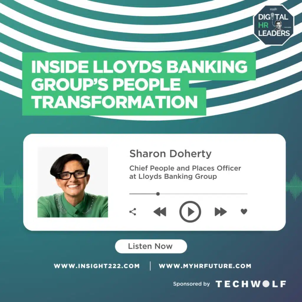 Inside Lloyds Banking Group’s People Transformation