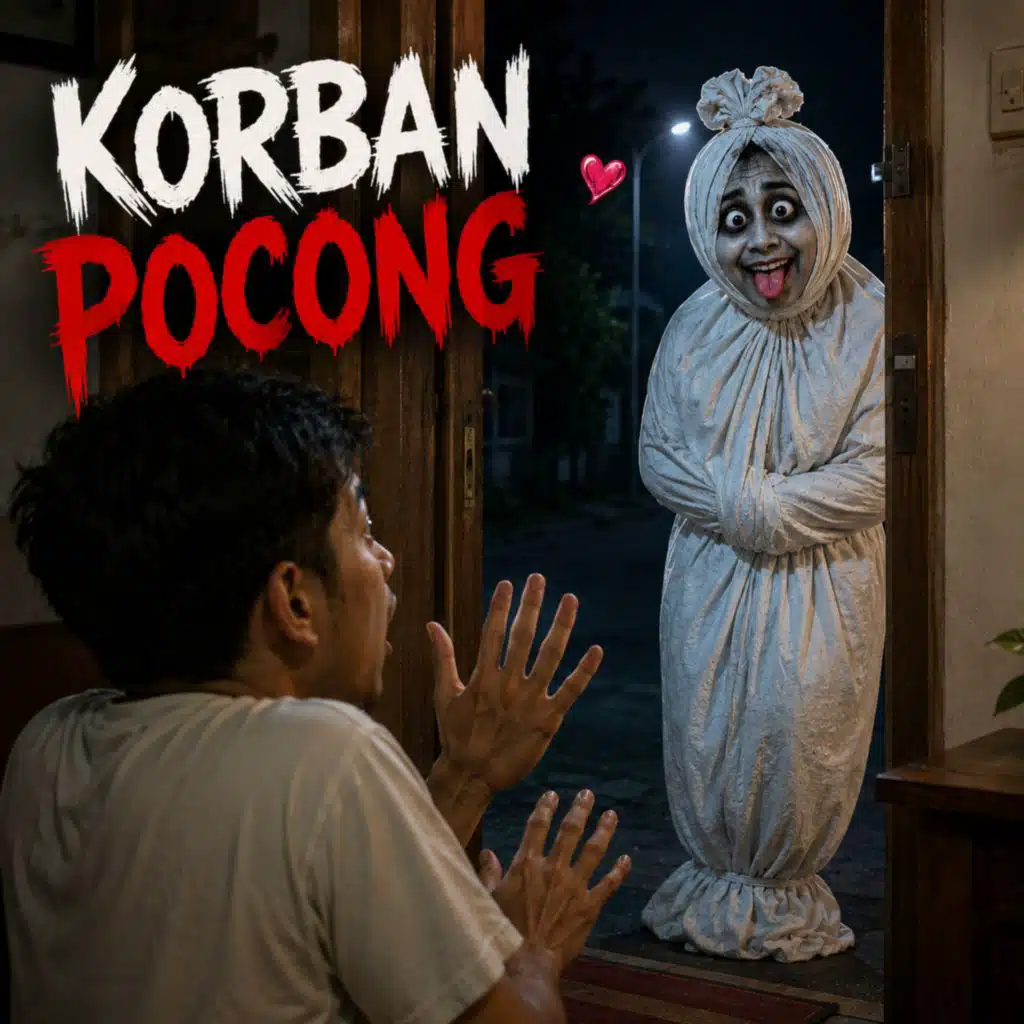 Korban Pocong