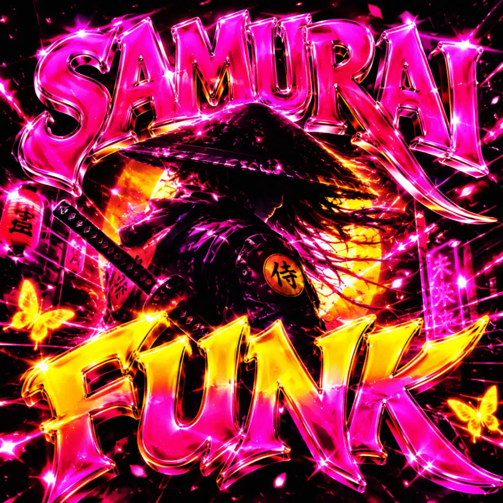 Samurai Funk