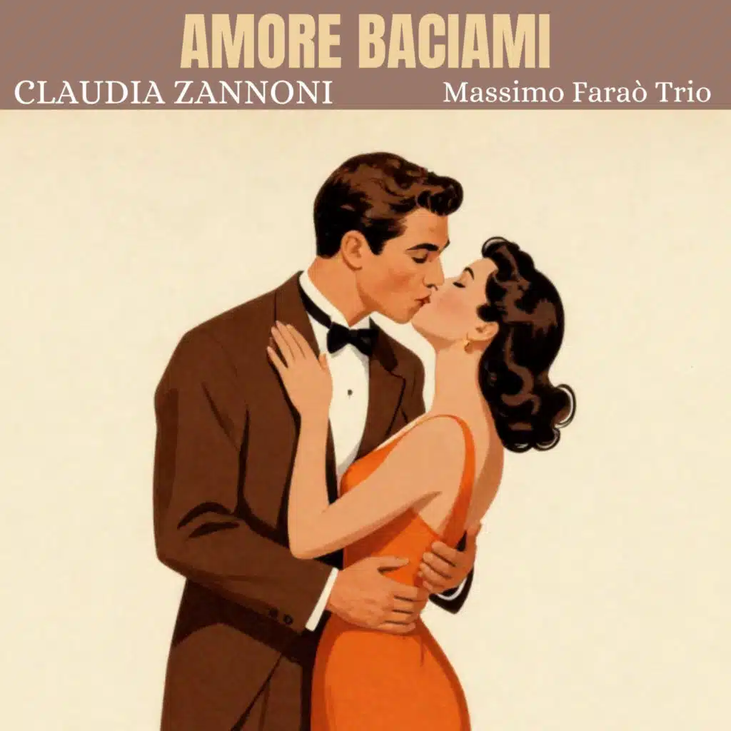 Amore baciami