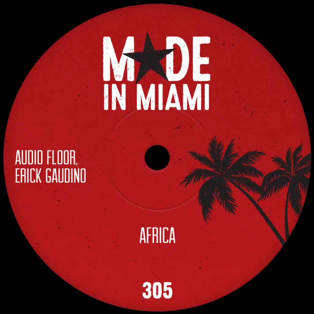 Audio Floor & Erick Gaudino
