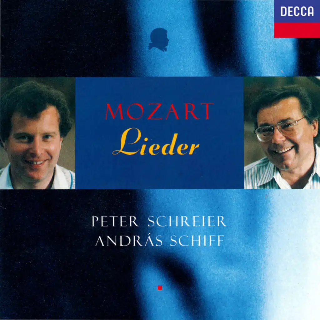 Mozart: Lieder; Masonic Cantata