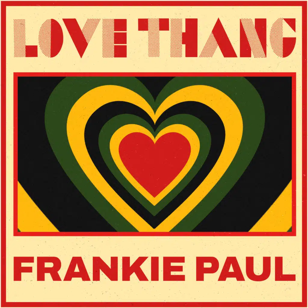 Frankie Paul