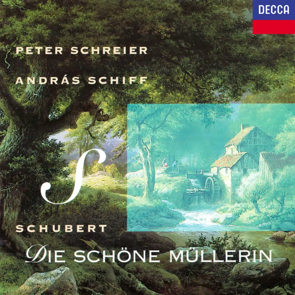 Schubert: Song Cycles