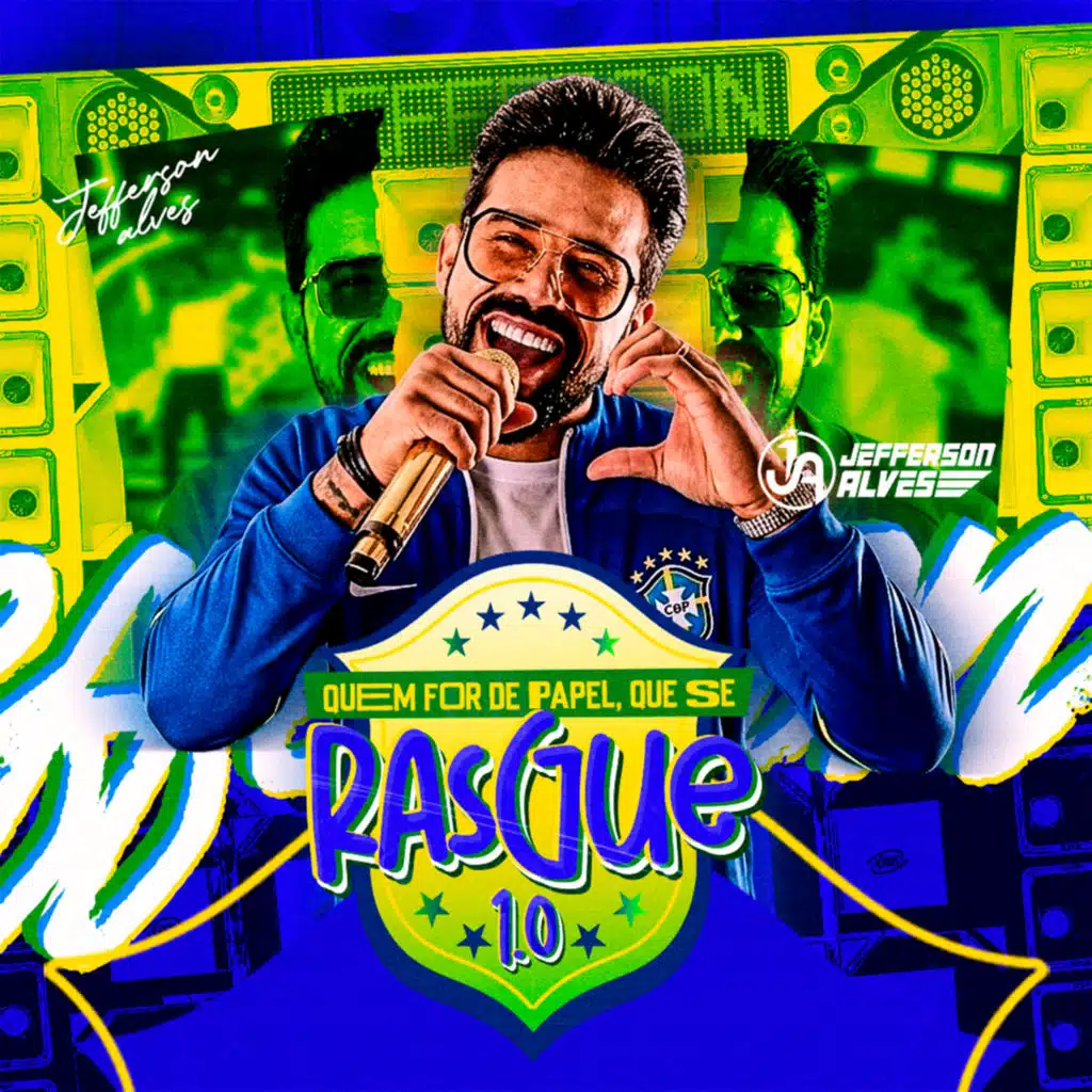 Quem For de Papel Que Se Rasgue 1.0