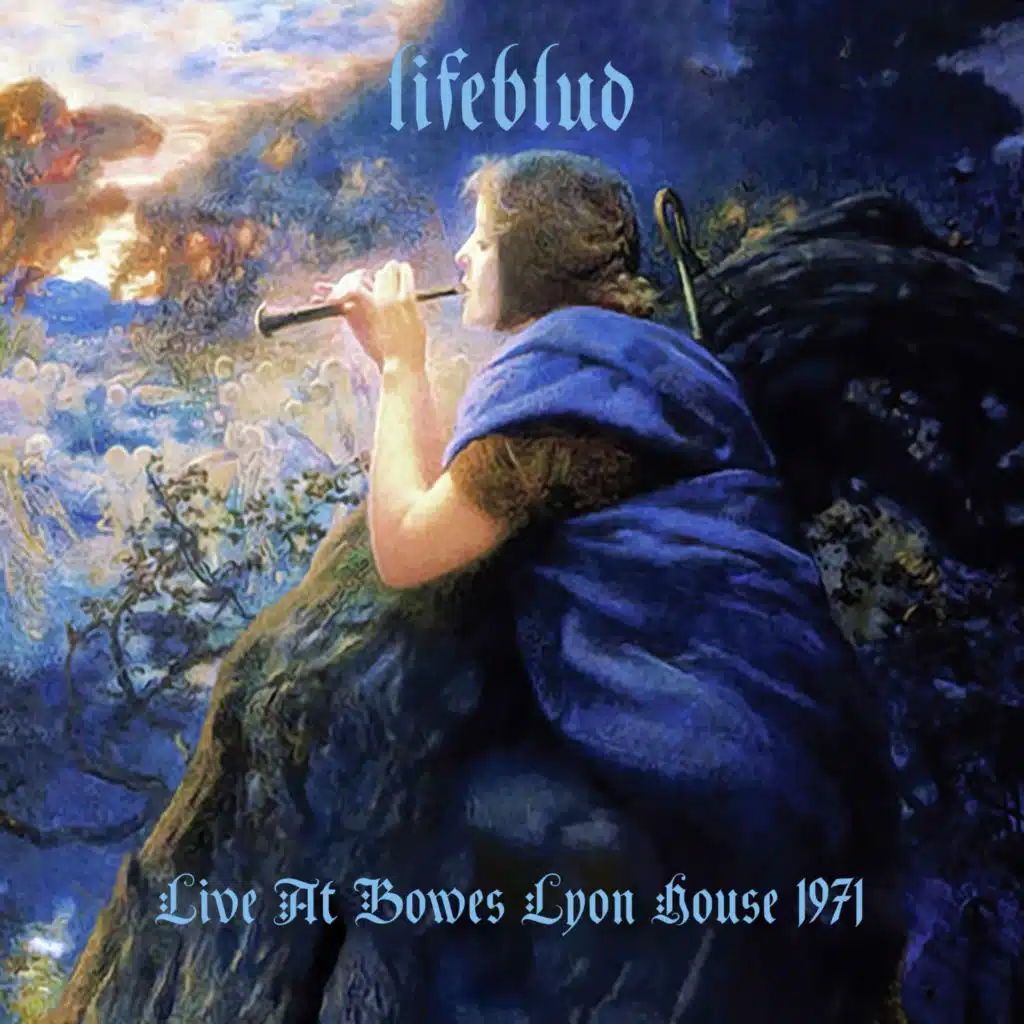 Live at Bowes Lyon House 1971
