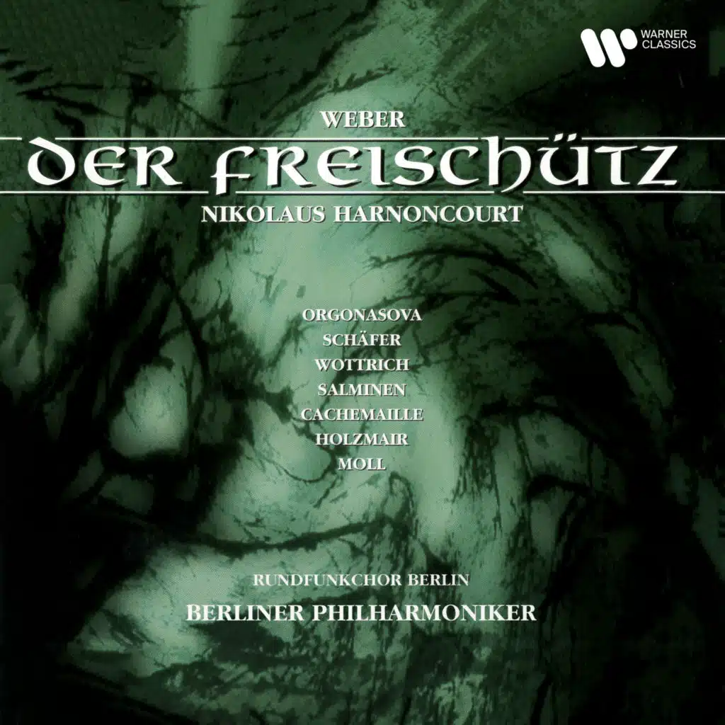 Nikolaus Harnoncourt & Berliner Philharmoniker