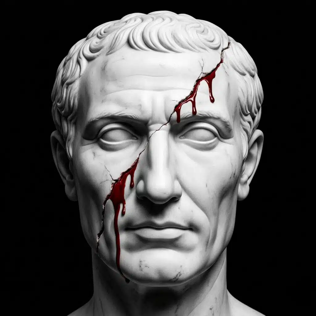 Alea Iacta (The Die is Cast)