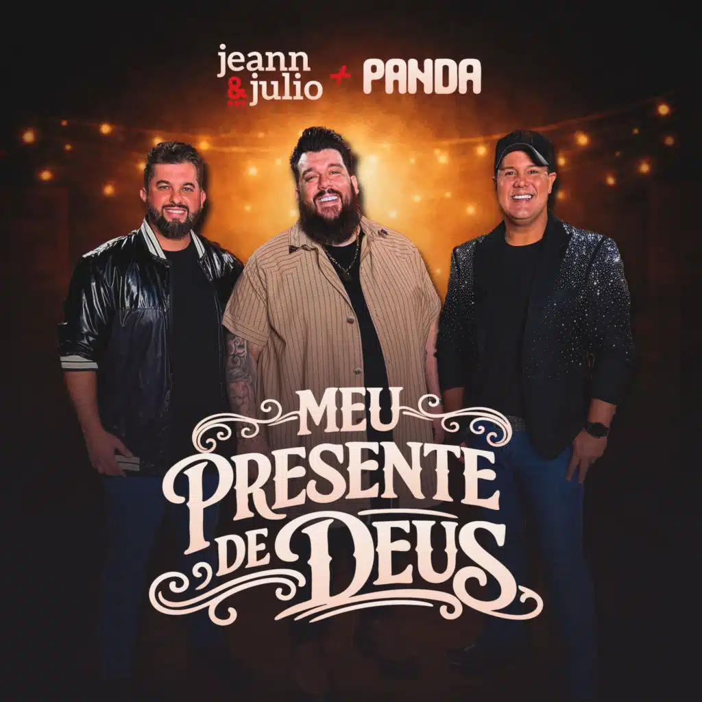 Meu Presente de Deus (feat. Panda)